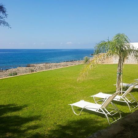 Kritamos Beach Apartments Frangokastello Zewnętrze zdjęcie