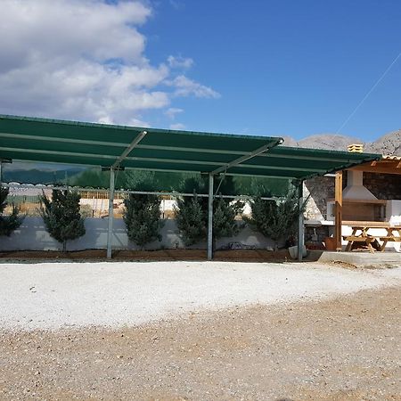 Kritamos Beach Apartments Frangokastello Zewnętrze zdjęcie