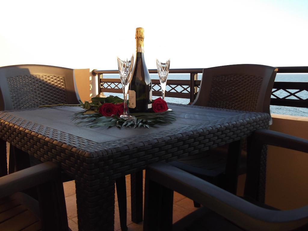 Kritamos Beach Apartments Frangokastello Zewnętrze zdjęcie
