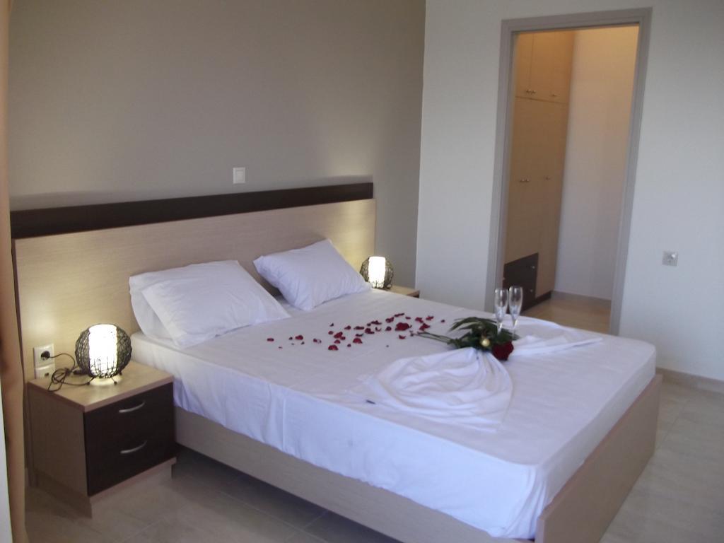 Kritamos Beach Apartments Frangokastello Pokój zdjęcie