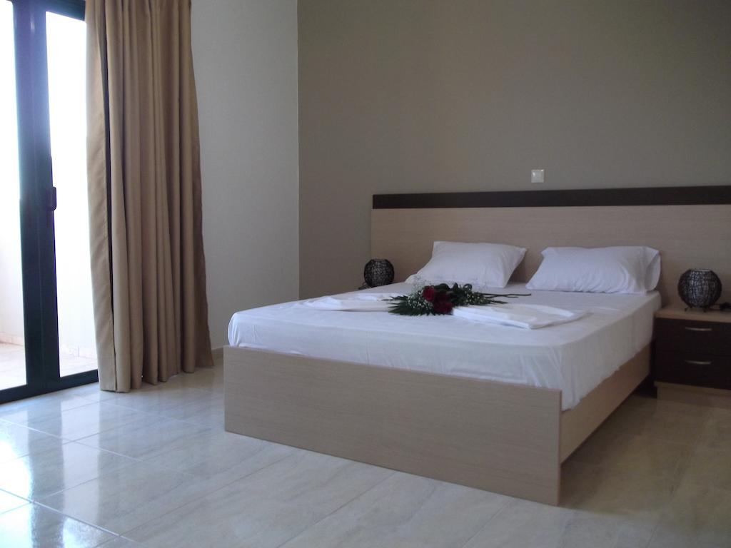 Kritamos Beach Apartments Frangokastello Zewnętrze zdjęcie