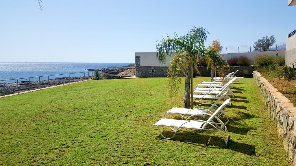 Kritamos Beach Apartments Frangokastello Zewnętrze zdjęcie