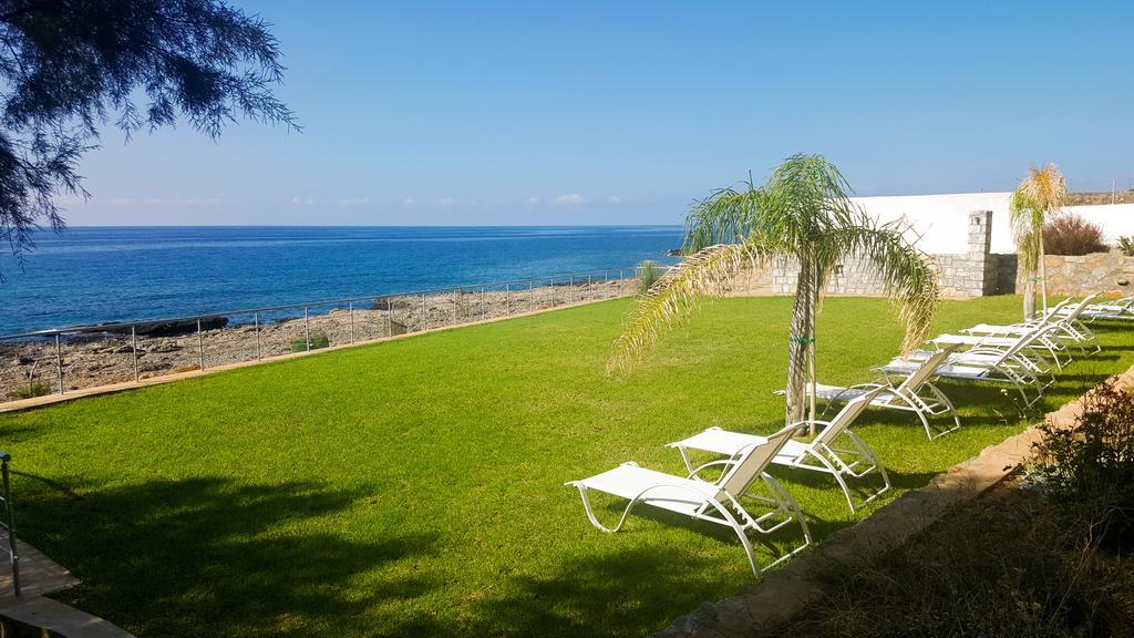 Kritamos Beach Apartments Frangokastello Zewnętrze zdjęcie