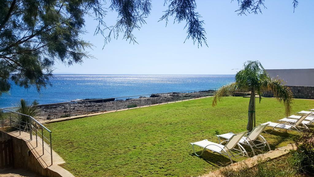 Kritamos Beach Apartments Frangokastello Zewnętrze zdjęcie